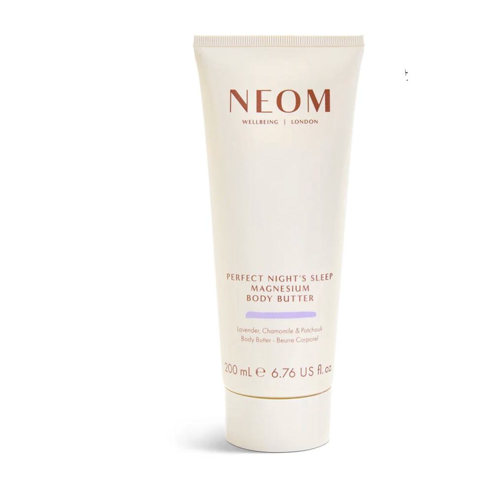 Neom Perfect Nights Sleep Magnesium Body Butter New Full Size 6.76 fl oz